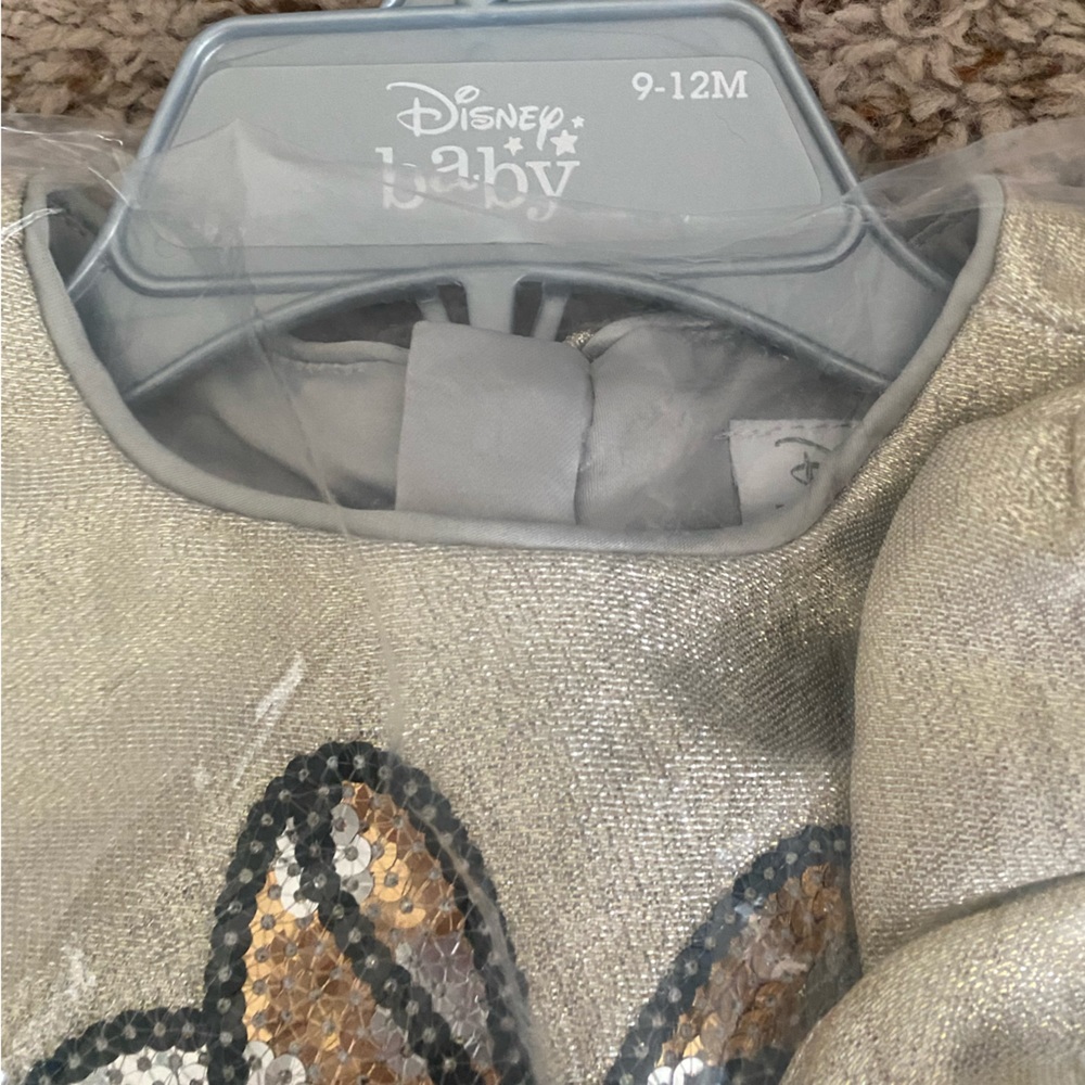Disney Minnie Mouse Dress - Picture 2 of 5